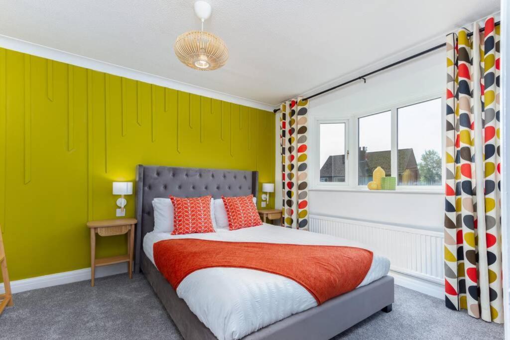 Avella By The Park Holiday home Lytham St Annes